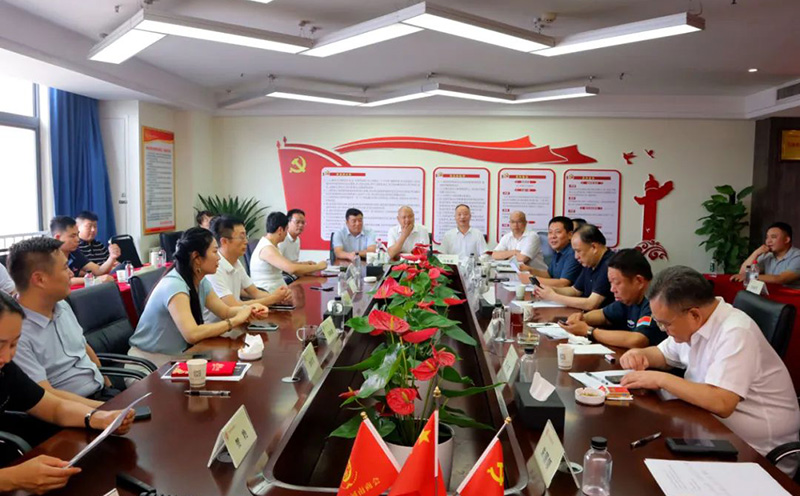 慶賀通合實業(yè)集團董事長李青龍晉升陜西省河南商會執(zhí)行會長！