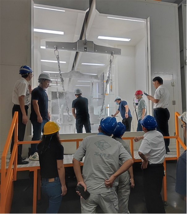 立邦低溫粉末創(chuàng)新科技進(jìn)軍煤礦設(shè)備領(lǐng)域【綠色新應(yīng)用】！