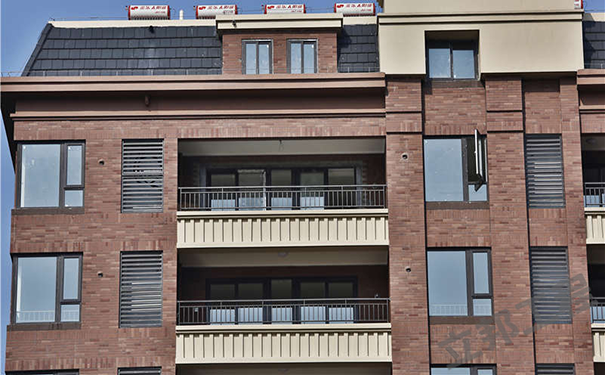 外墻質(zhì)感漆的做法及施工過(guò)程