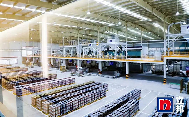 立邦兩家公司同時(shí)入選，又拿下一個(gè)行業(yè)第一