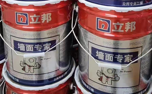 立邦無機涂料QB477內墻面涂【產品說明