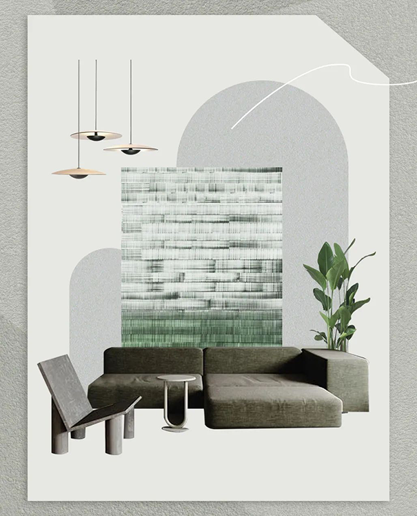 微水泥裝飾效果再升級(jí)——斷舍離極簡(jiǎn)風(fēng)！