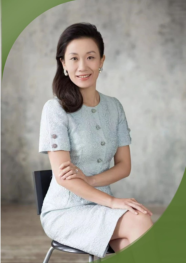 立邦徐莉：以可持續(xù)宜居 刷新美好城市！