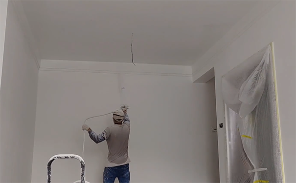 膩子刮完多久可刷乳膠漆?