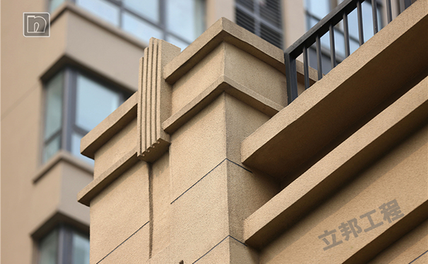 外墻質(zhì)感漆多少錢一平方包工包料?