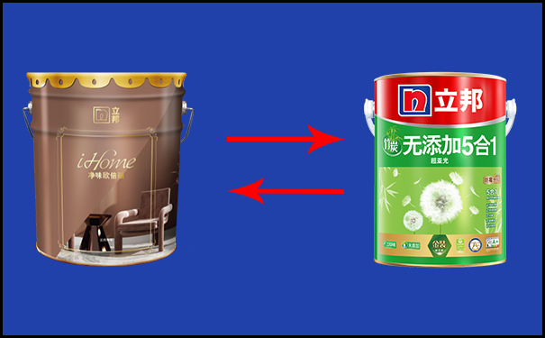 乳膠漆凈味和無添加的區(qū)別是什么？