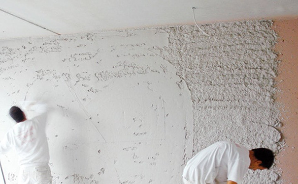 粉刷石膏是什么顏色？