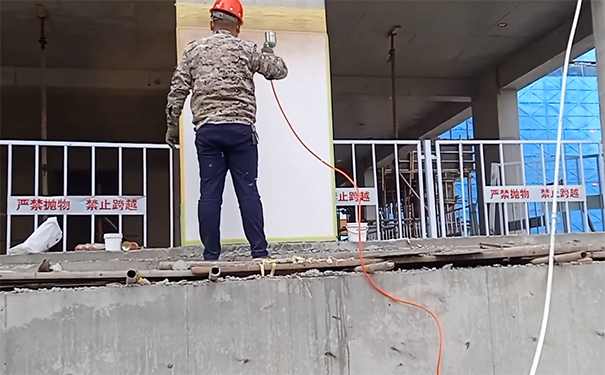 氟碳漆施工要求說明、標準、規(guī)范