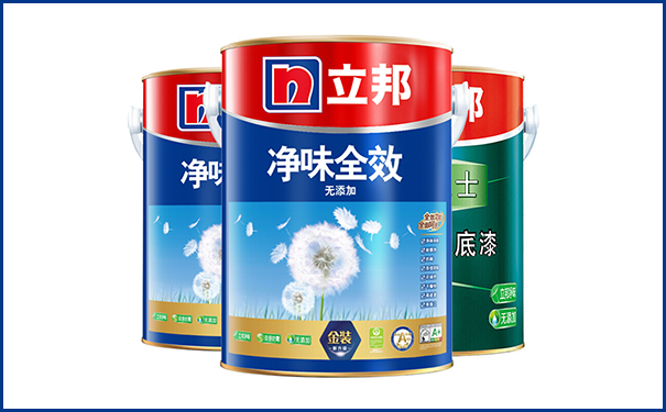 立邦漆哪個(gè)系列最環(huán)保?