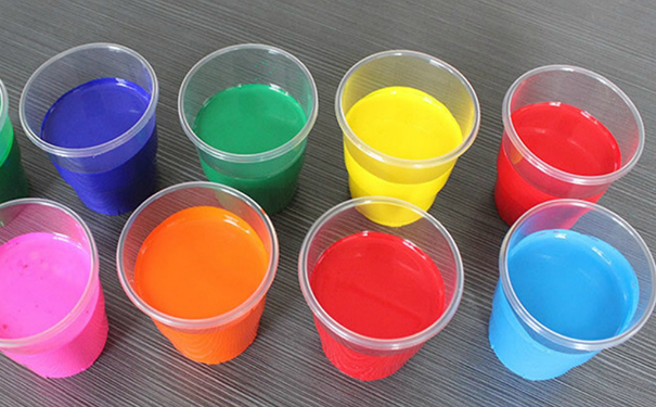 涂料色漿配方分析