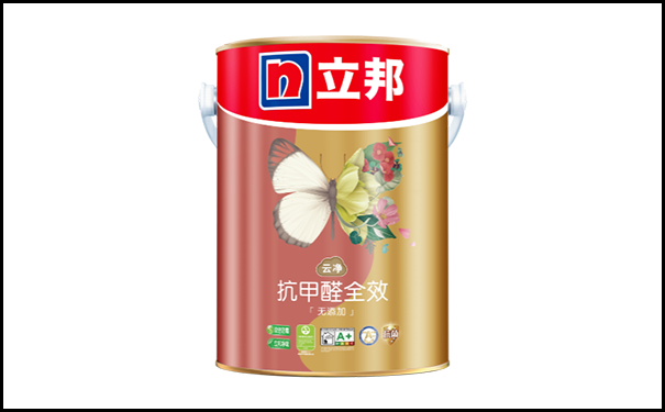 抗甲醛的乳膠漆真的有用嗎?