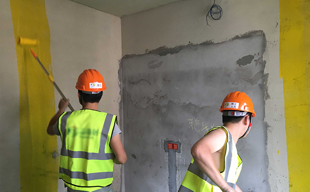 上門刷墻價(jià)格是多少?怎么收費(fèi)?