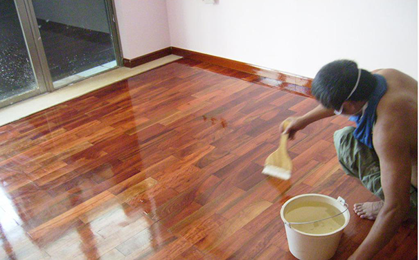 木器漆有沒(méi)有甲醛?