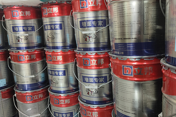 立邦外墻漆能用在室內(nèi)嗎?