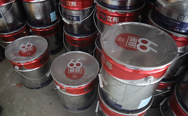 立邦內(nèi)墻漆多少錢(qián)一桶?【工裝報(bào)價(jià)】