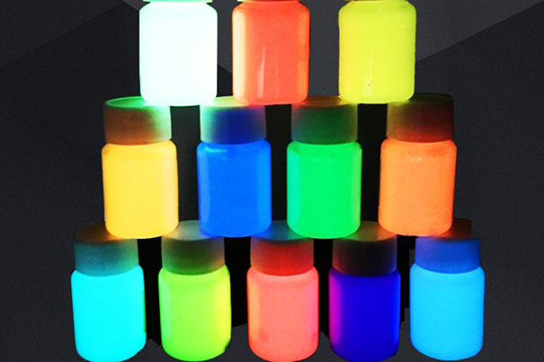 熒光漆是什么漆?