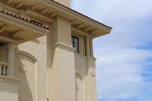 干掛石材外墻一平米多少錢(qián)?