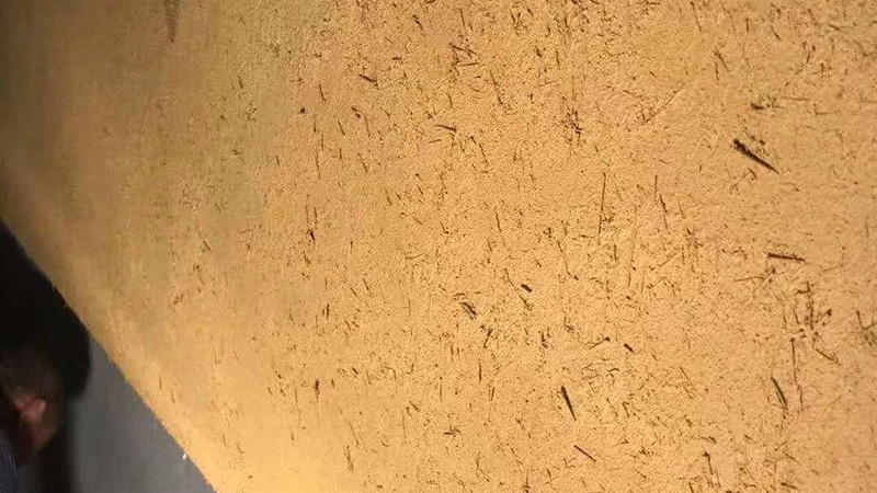 稻草泥施工多少錢一方?