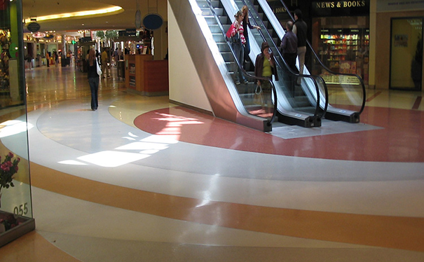 環(huán)氧彩砂地坪施工工藝及價格介紹!