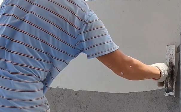 外墻膩?zhàn)佑袔追N類型?