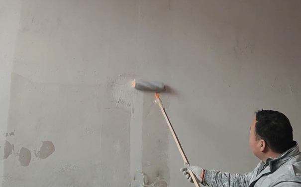 刷石膏前要刷墻固嗎?